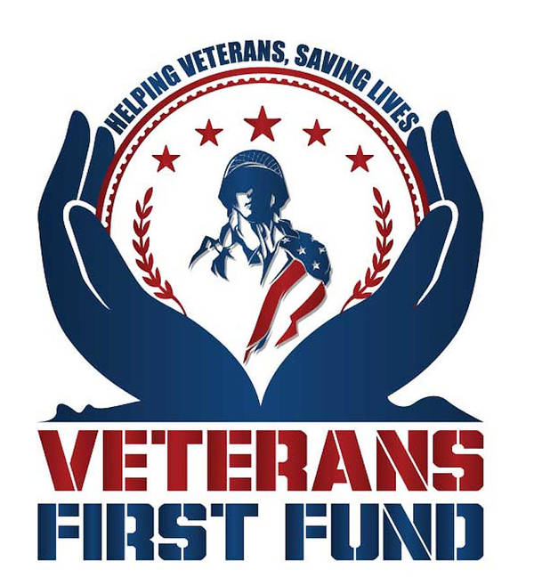 Veterans First Fund Logo - Art Print