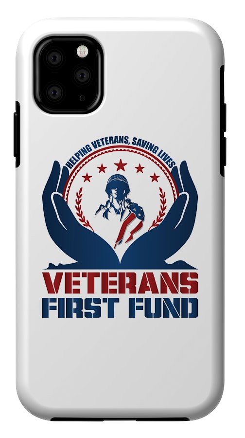 Veterans First Fund - Phone Case
