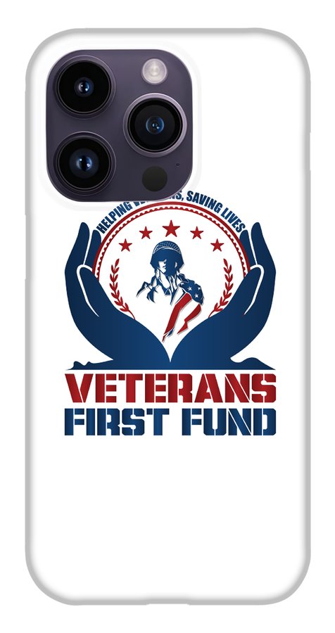 Veterans First Fund - Phone Case