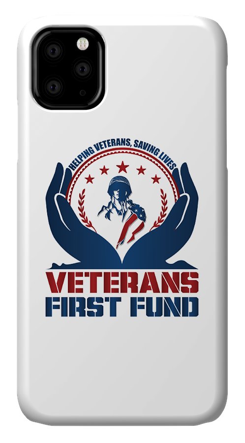 Veterans First Fund - Phone Case
