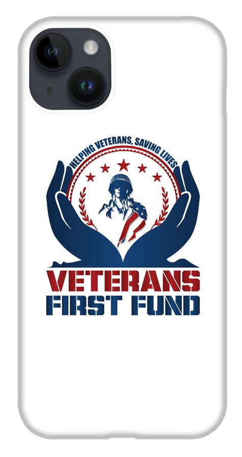Veterans First Fund - Phone Case