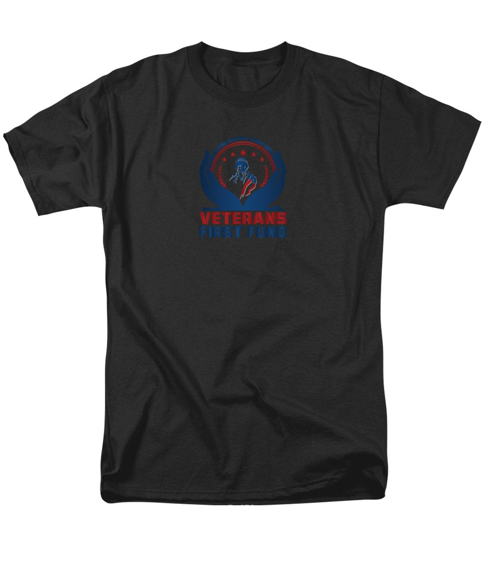 Veterans First Fund - Men's T-Shirt (Regular Fit)