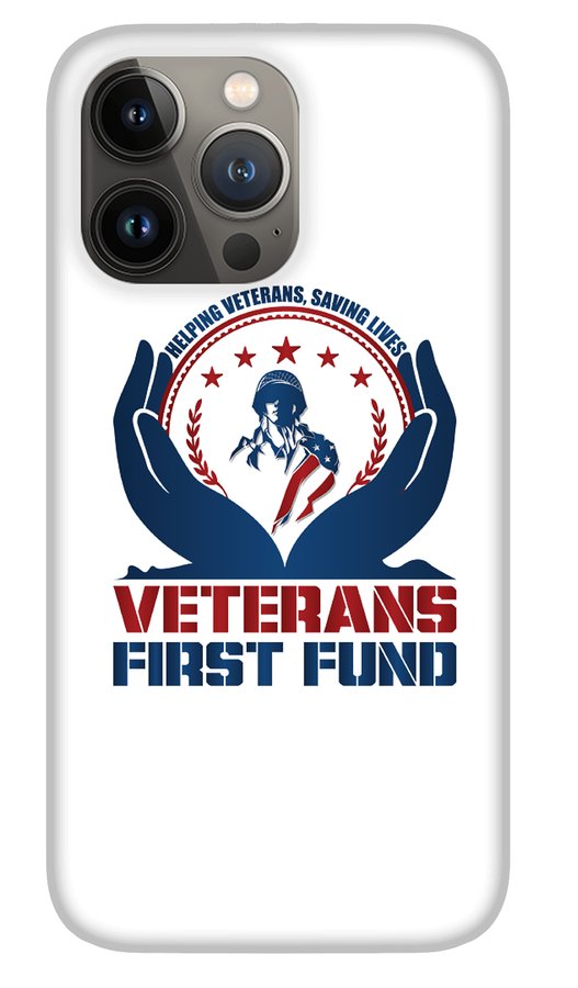 Veterans First Fund - Phone Case