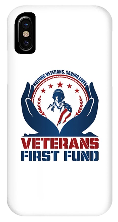 Veterans First Fund - Phone Case