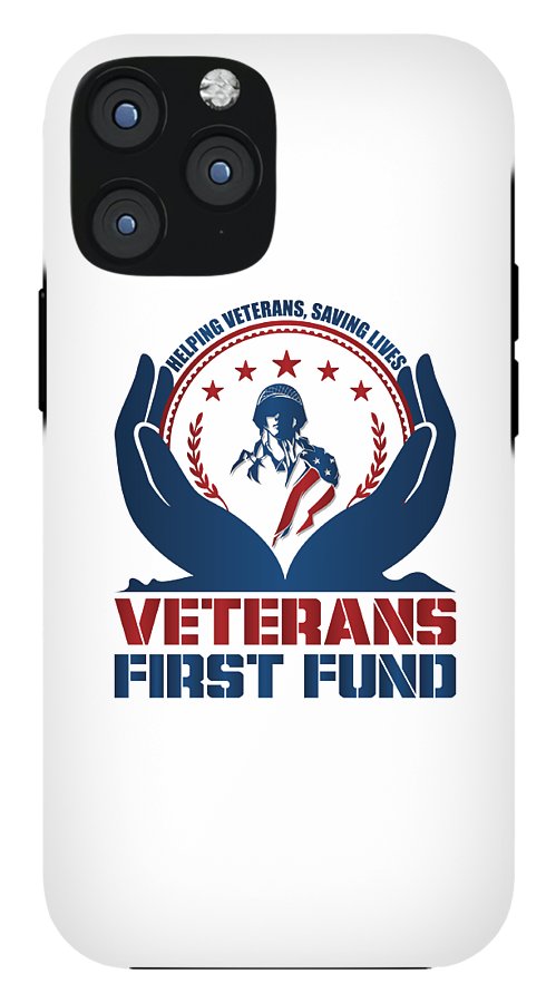 Veterans First Fund - Phone Case