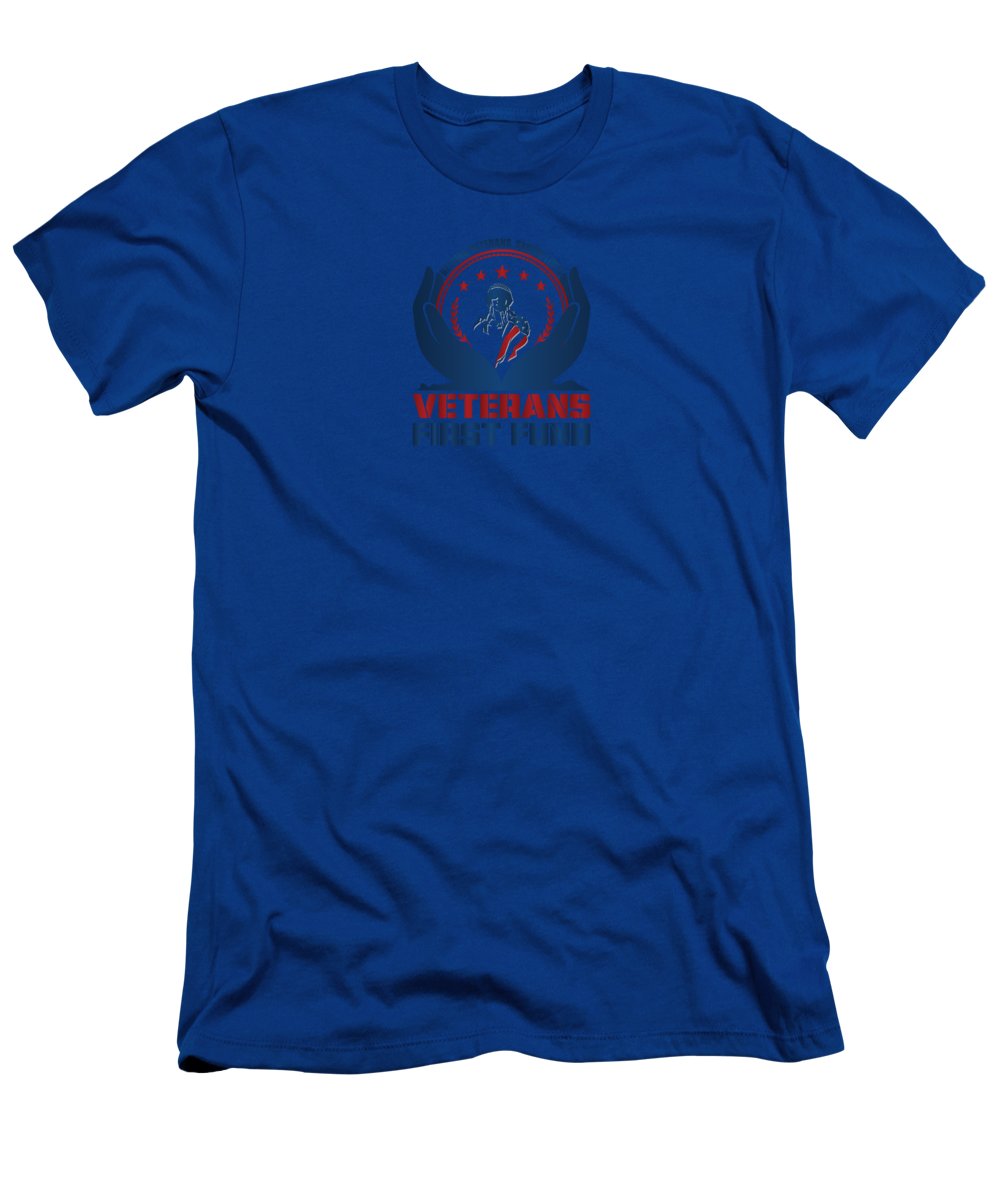 Veterans First Fund - T-Shirt