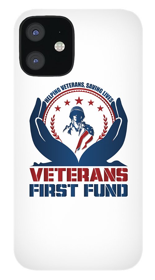 Veterans First Fund - Phone Case