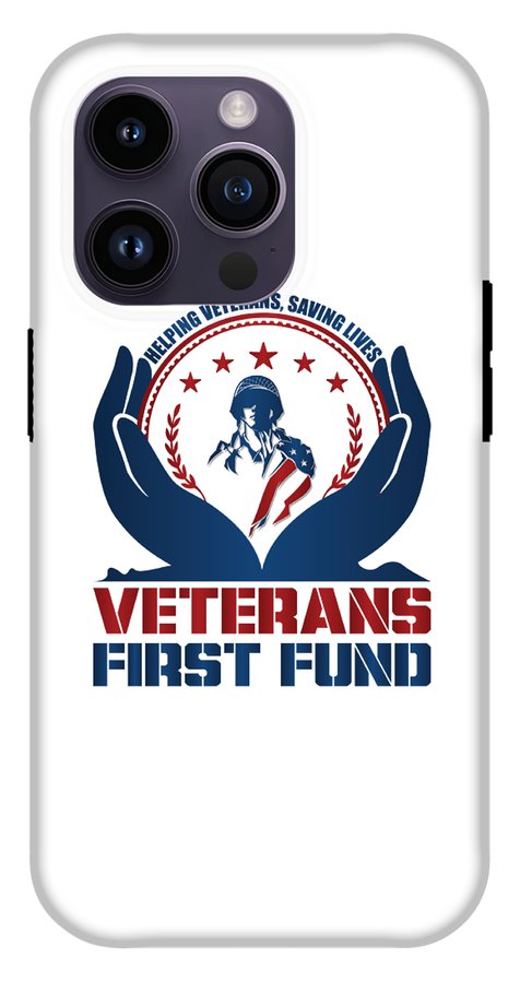 Veterans First Fund - Phone Case