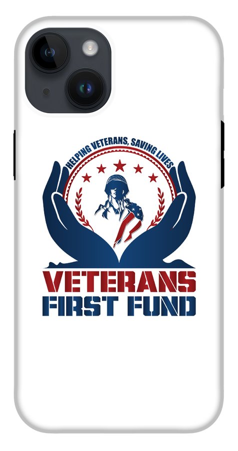 Veterans First Fund - Phone Case