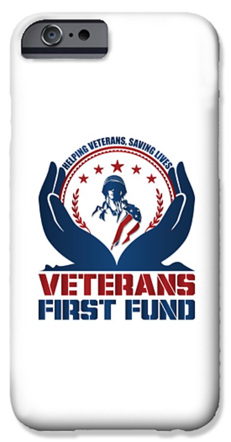 Veterans First Fund - Phone Case