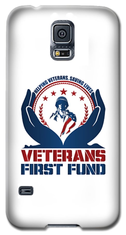 Veterans First Fund - Phone Case