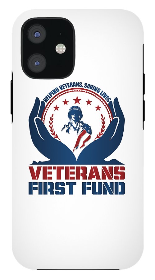 Veterans First Fund - Phone Case