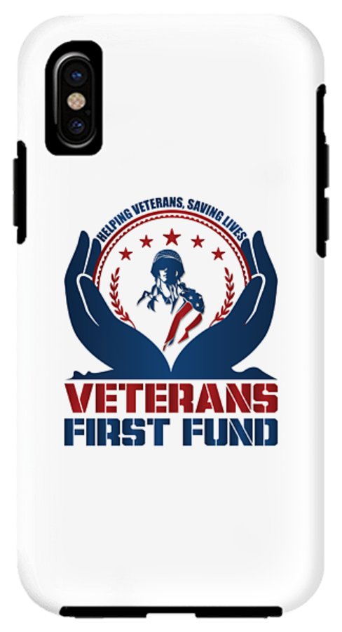 Veterans First Fund - Phone Case