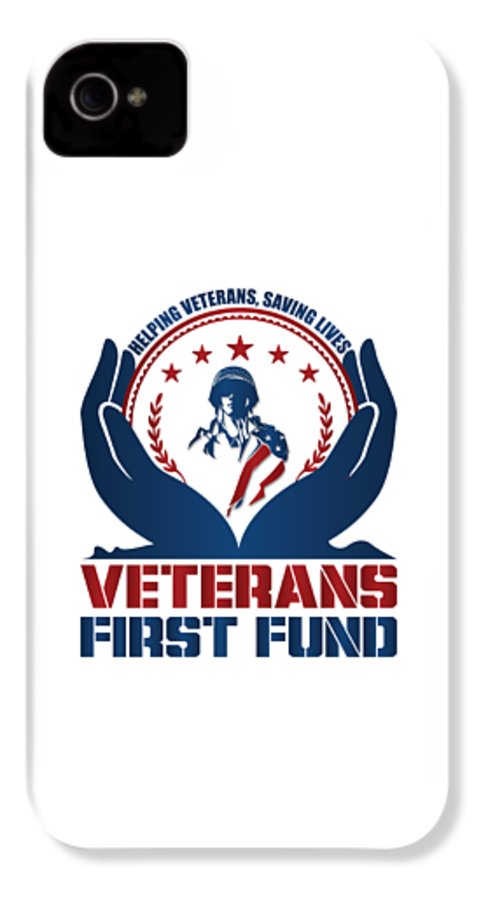 Veterans First Fund - Phone Case