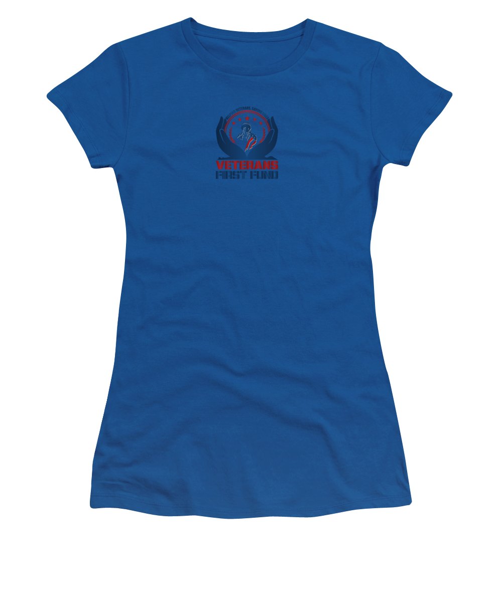 Veterans First Fund - Women's T-Shirt
