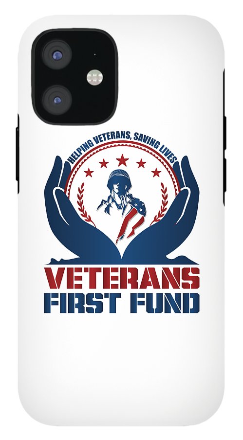 Veterans First Fund - Phone Case