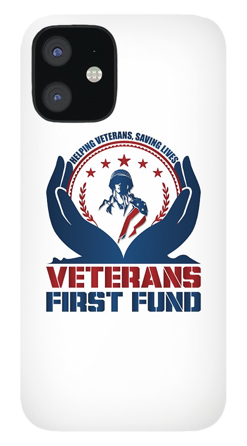 Veterans First Fund - Phone Case
