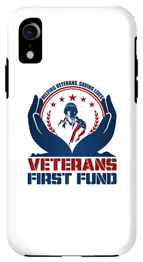 Veterans First Fund - Phone Case