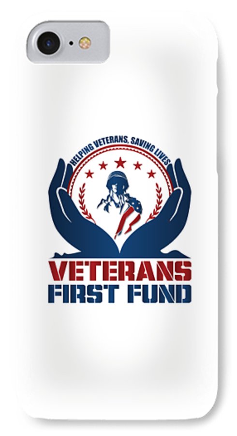 Veterans First Fund - Phone Case