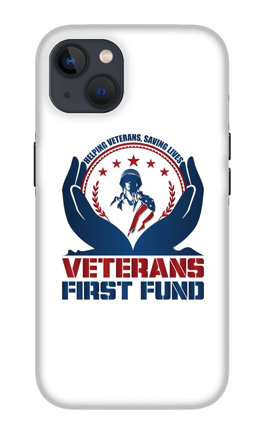 Veterans First Fund - Phone Case