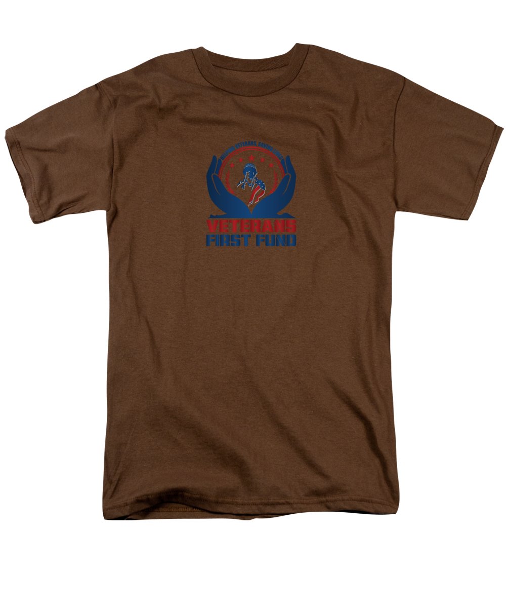 Veterans First Fund - Men's T-Shirt (Regular Fit)