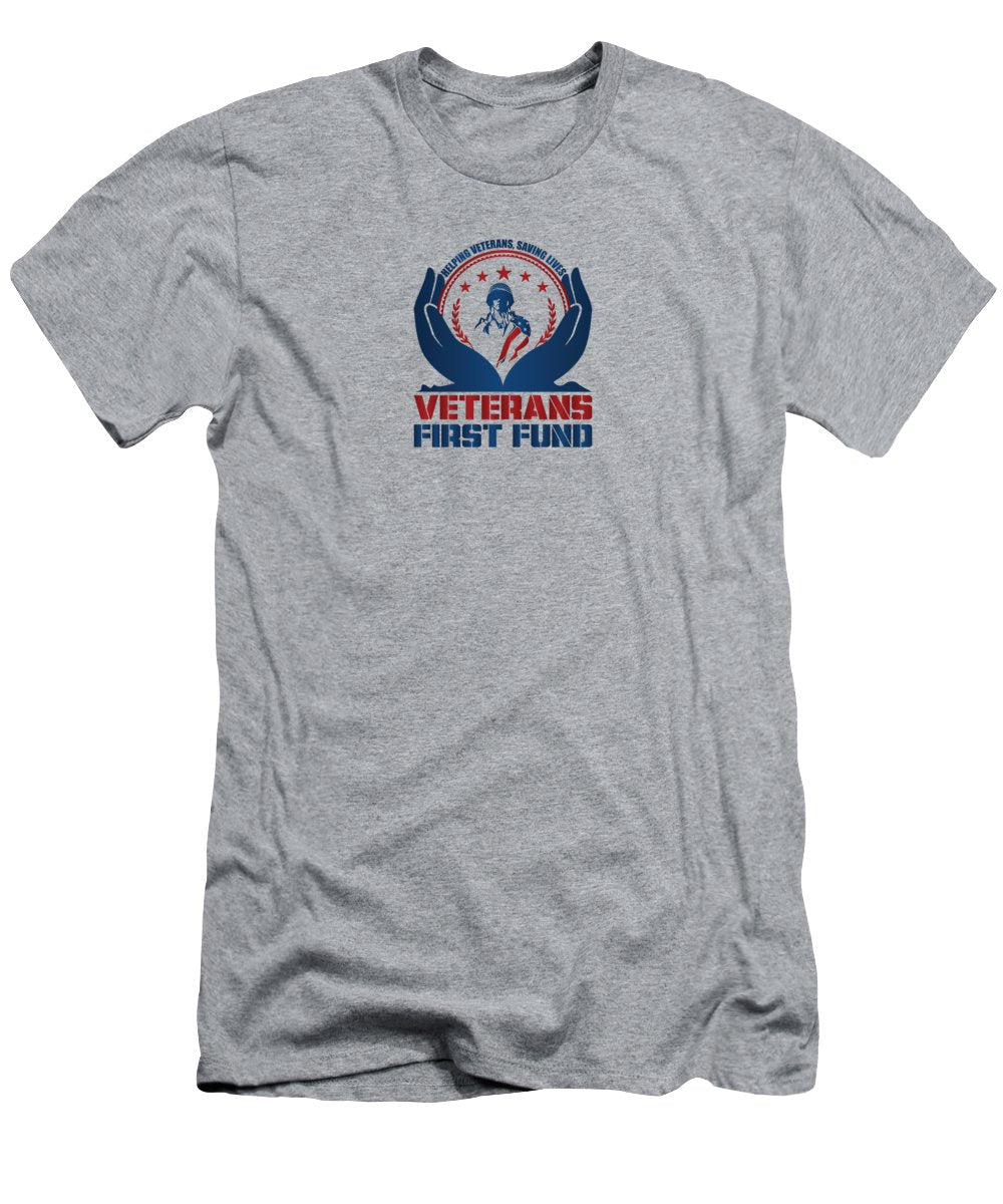 Veterans First Fund - T-Shirt