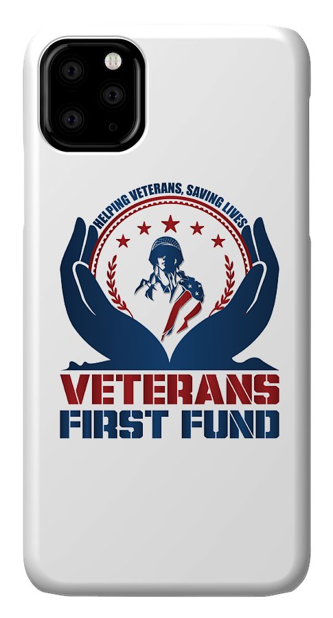 Veterans First Fund - Phone Case