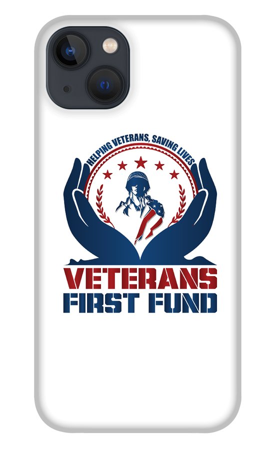 Veterans First Fund - Phone Case