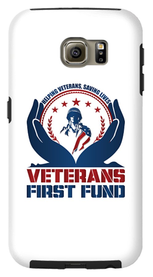 Veterans First Fund - Phone Case