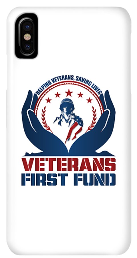 Veterans First Fund - Phone Case
