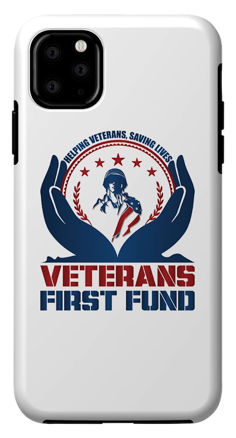 Veterans First Fund - Phone Case