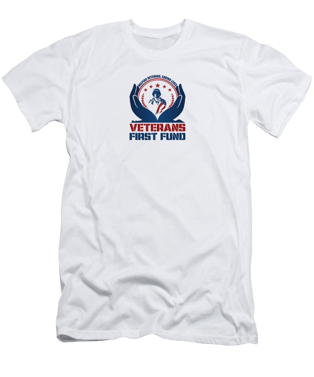 Veterans First Fund - T-Shirt