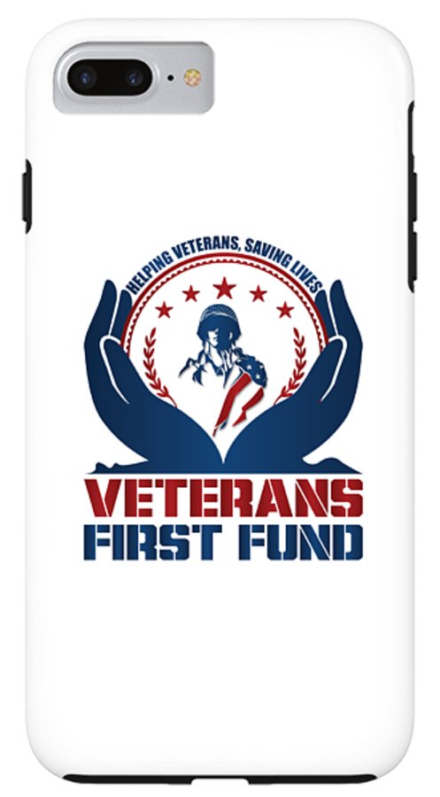 Veterans First Fund - Phone Case