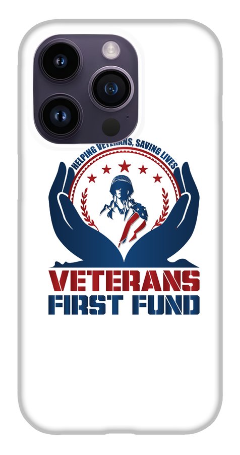 Veterans First Fund - Phone Case