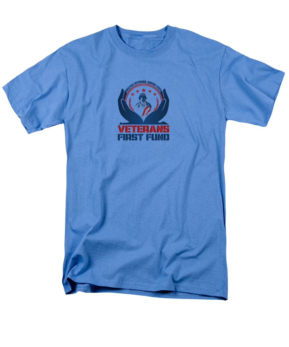 Veterans First Fund - Men's T-Shirt (Regular Fit)