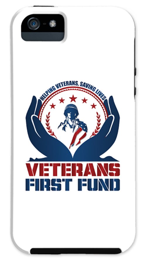 Veterans First Fund - Phone Case
