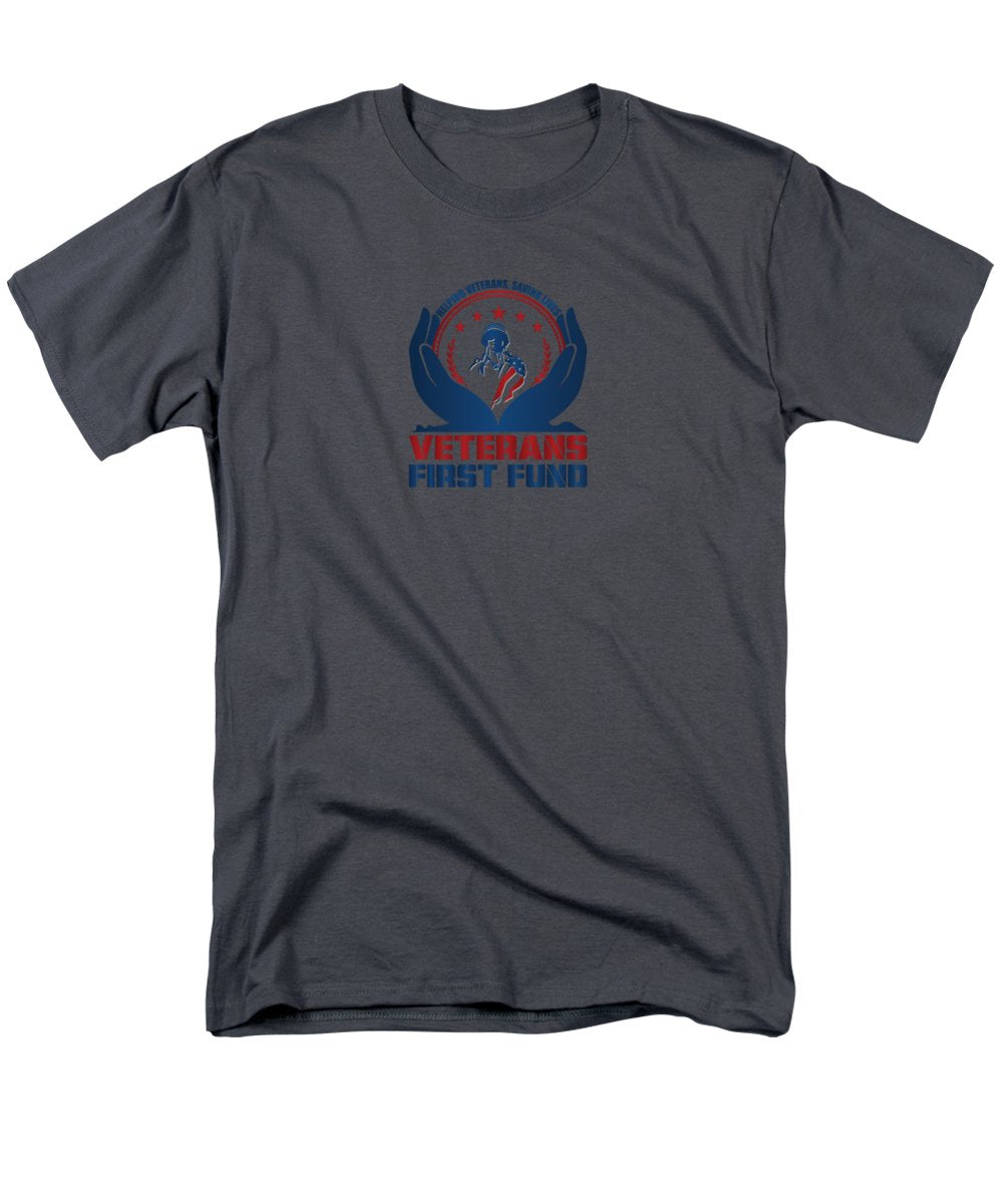 Veterans First Fund - Men's T-Shirt (Regular Fit)