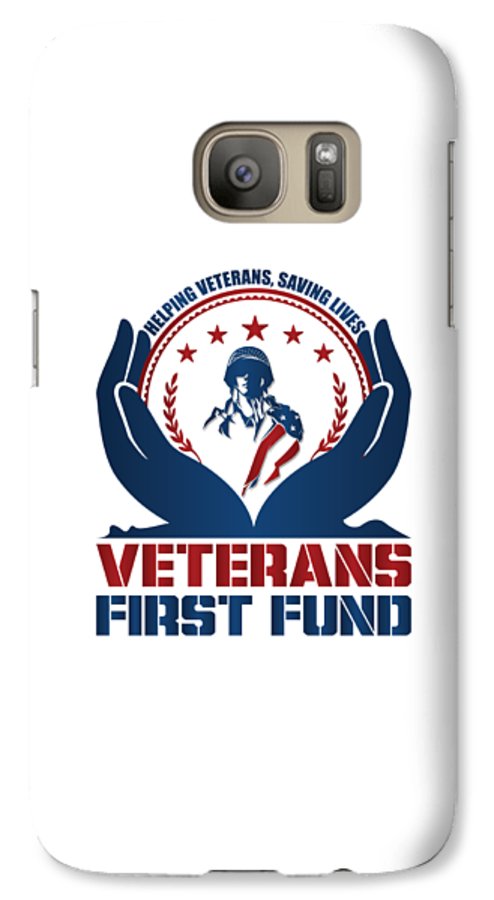 Veterans First Fund - Phone Case