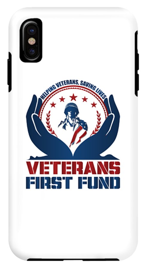 Veterans First Fund - Phone Case
