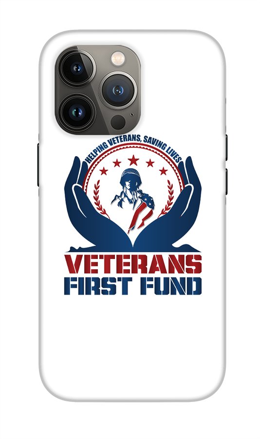 Veterans First Fund - Phone Case