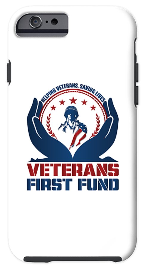 Veterans First Fund - Phone Case