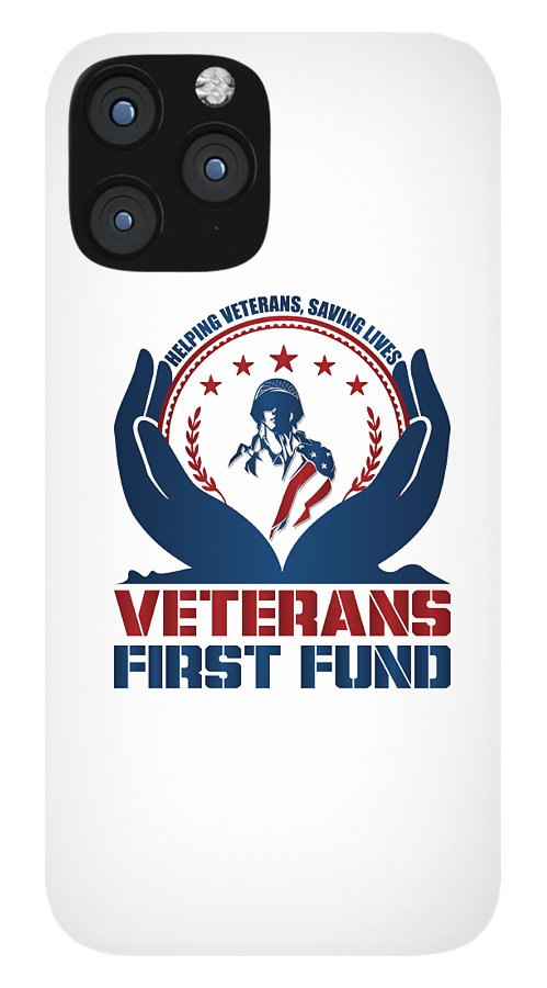 Veterans First Fund - Phone Case