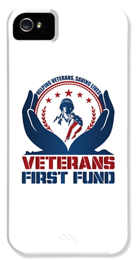Veterans First Fund - Phone Case