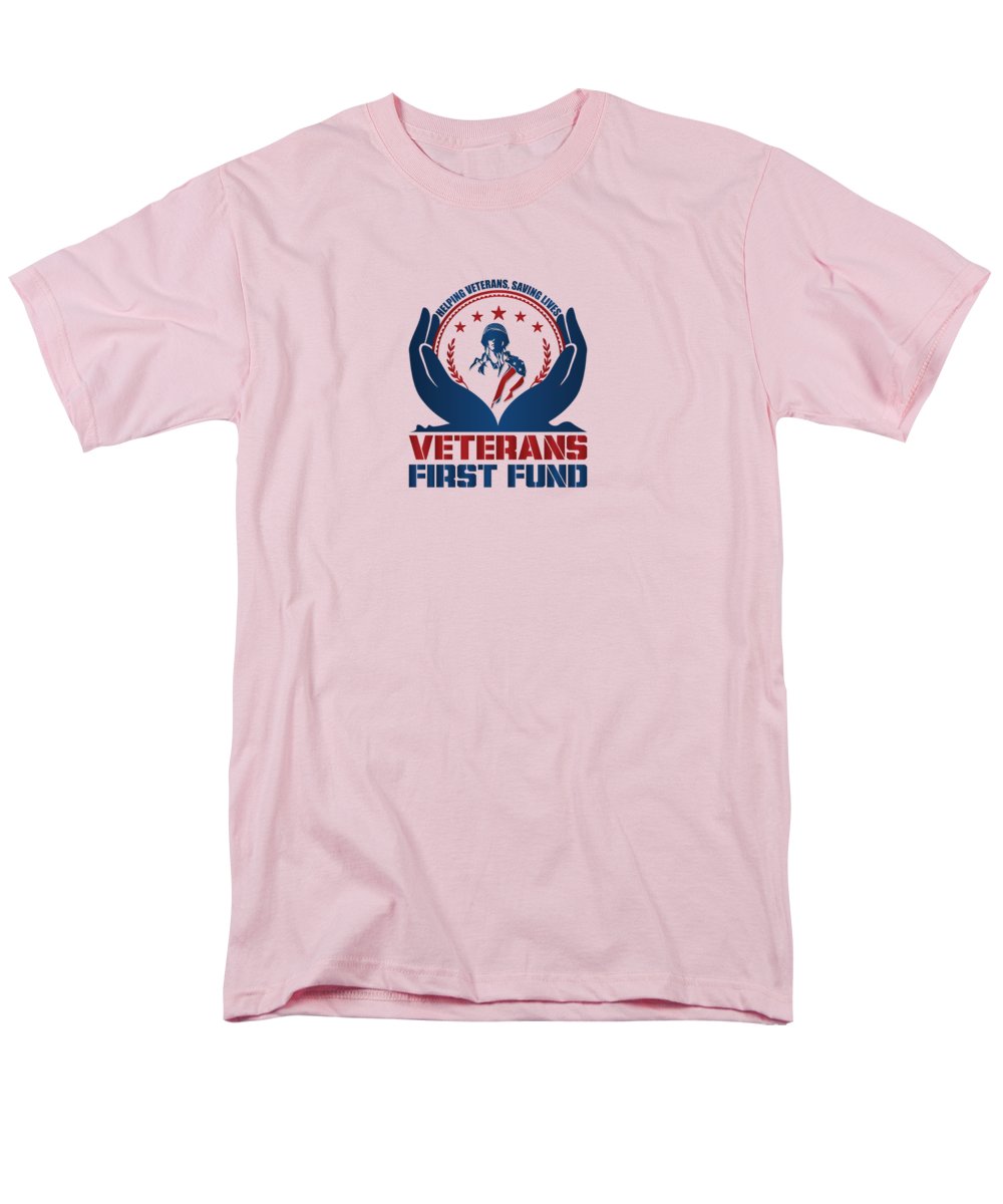 Veterans First Fund - Men's T-Shirt (Regular Fit)