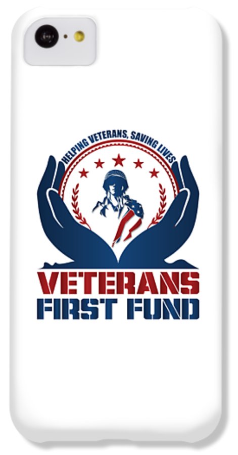 Veterans First Fund - Phone Case