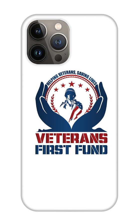 Veterans First Fund - Phone Case