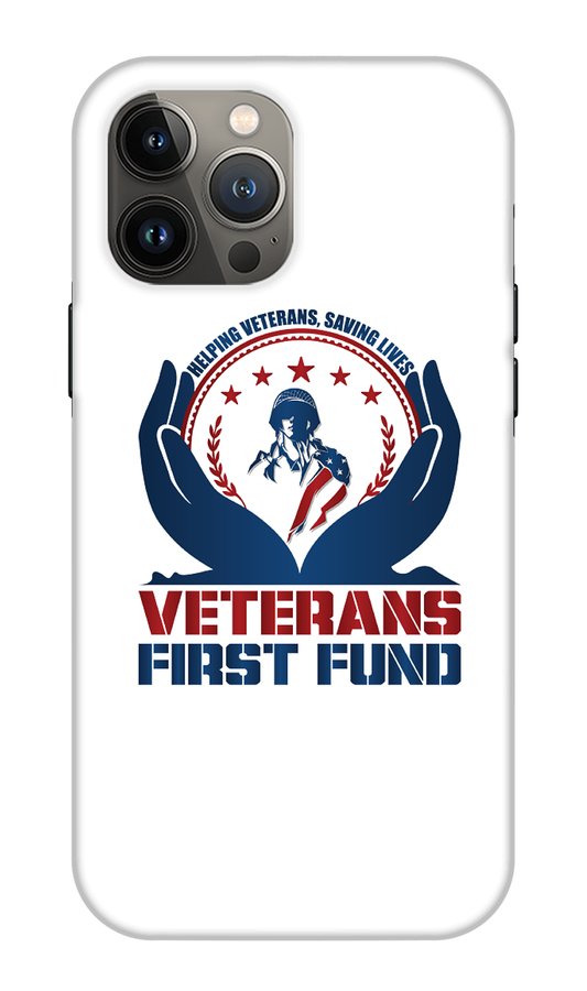 Veterans First Fund - Phone Case