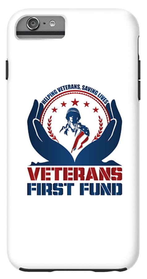 Veterans First Fund - Phone Case