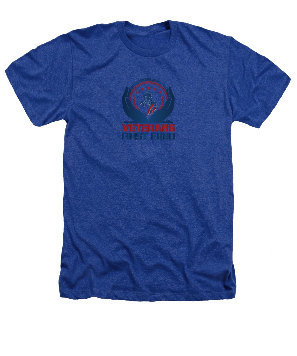 Veterans First Fund - Heathers T-Shirt