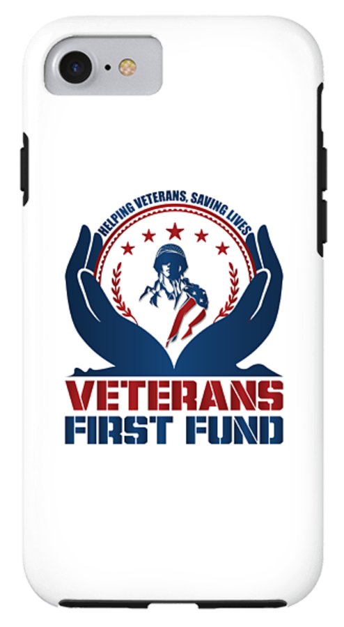 Veterans First Fund - Phone Case
